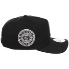 Brooklyn Dodgers MLB Liquid Titanium New Era 9FORTY A-Frame