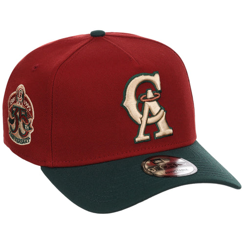 Anaheim Angels MLB Terra Verde New Era 9FORTY