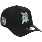 Detroit Tigers MLB Alpine Snow New Era 9FORTY A-Frame