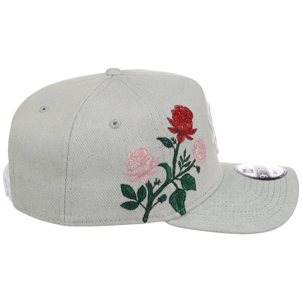 Chicago White Sox MLB Denim Flower New Era 9FORTY