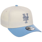 New York Mets MLB Chrome x Sky FASHION CORE New Era 9FORTY A-Frame