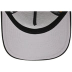 Pittsburgh Pirates MLB Flipmode 2.0 New Era 9FORTY A-Frame (Gold/Black/Gray)