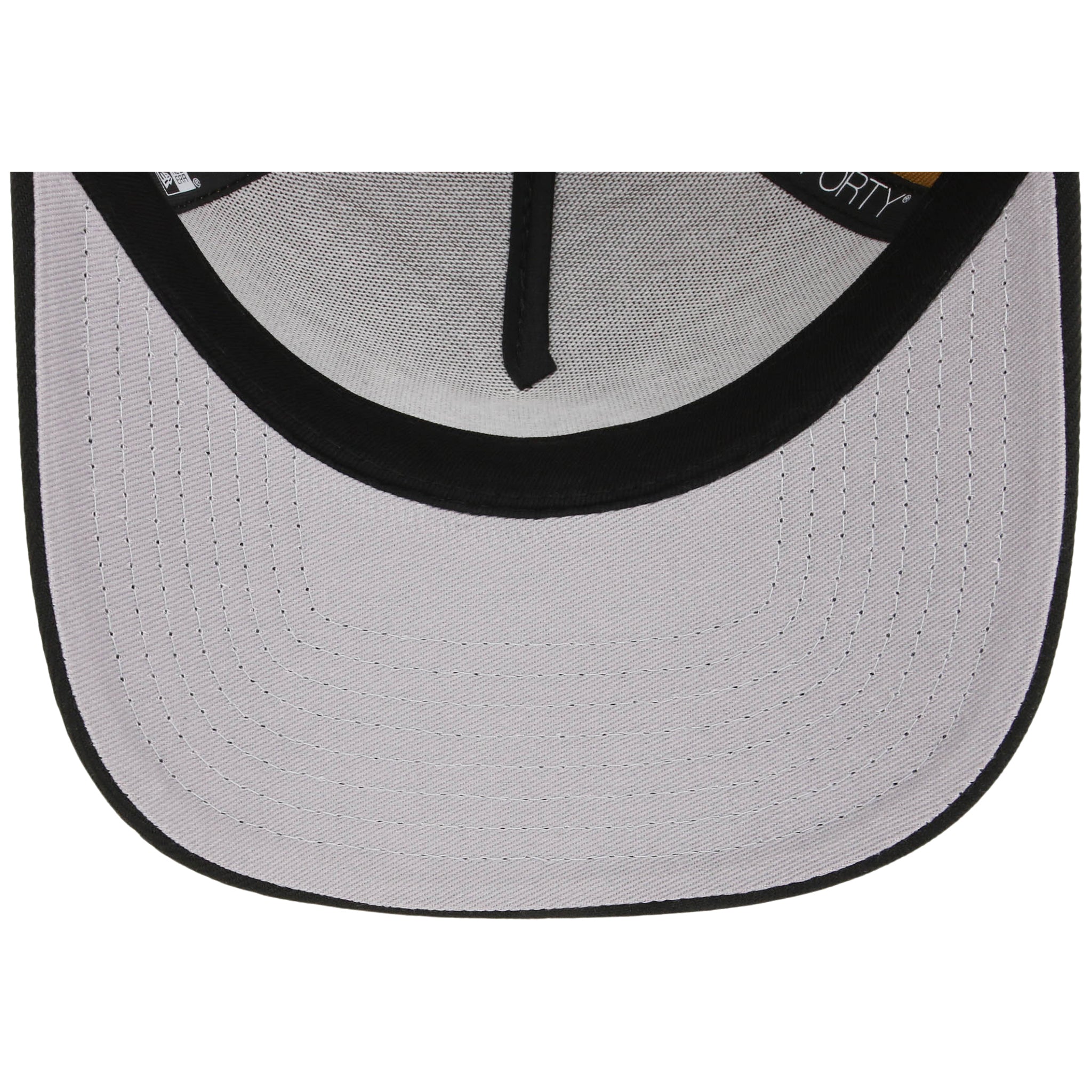 Pittsburgh Pirates MLB Flipmode 2.0 New Era 9FORTY A-Frame (Gold/Black/Gray)