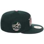 Houston Astros MLB Emerald Bloom New Era 59FIFTY