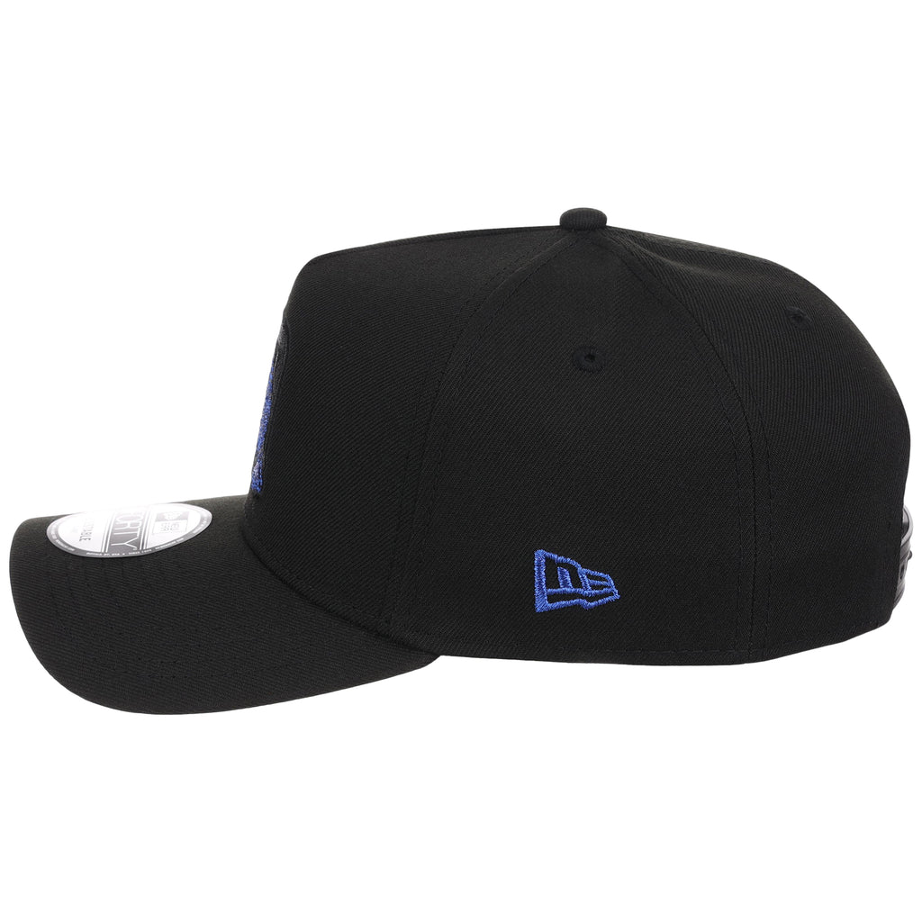 Detroit Tigers MLB Black x Royal FASHION CORE New Era 9FORTY A-Frame