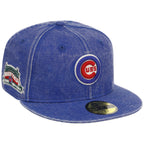 Chicago Cubs MLB Washed New Era 59FIFTY