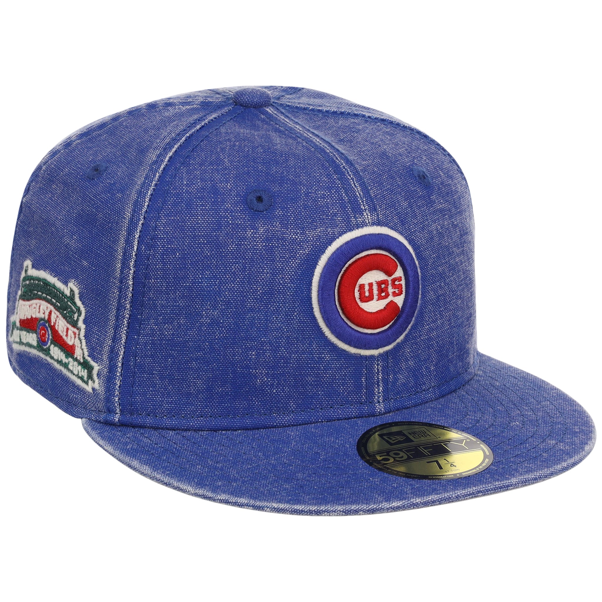 Chicago Cubs MLB Washed New Era 59FIFTY