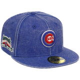 Chicago Cubs MLB Washed New Era 59FIFTY