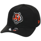 Cincinnati Bengals NFL Black Dome New Era 9FORTY A-Frame