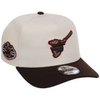 San Diego Padres MLB Burnished Clay New Era 9FORTY A-Frame – 1
