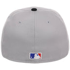 Baltimore Orioles MLB Cooperstown Authentic Collection New Era 59FIFTY (Gray/Black)