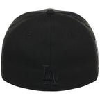 Los Angeles Dodgers Spray Paint (Black/Black) Lids HD LA Pack