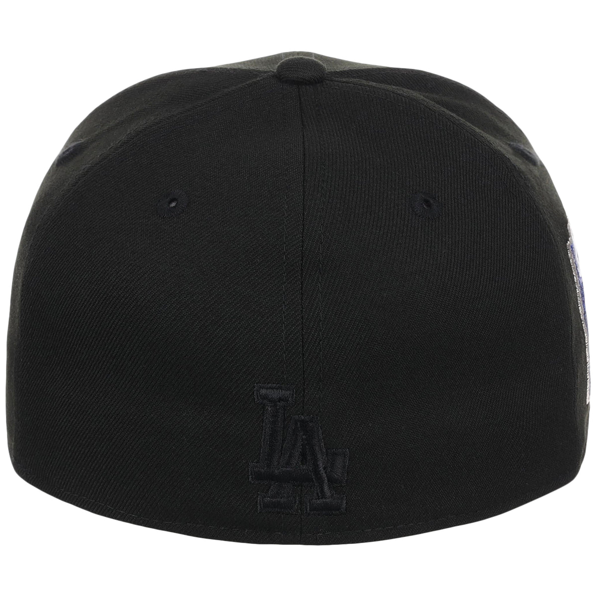 Los Angeles Dodgers Spray Paint (Black/Black) Lids HD LA Pack