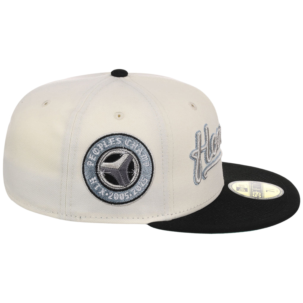 Houston Astros Paul Wall 'People's Champ' 2.0 New Era 59FIFTY Collection (Chrome/Black)