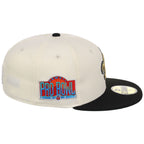 New Orleans Saints NFL Chrome OTC New Era 59FIFTY