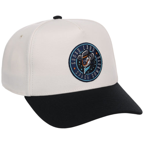 Sugar Land Space Cowboys Field Club Minor League Monday Off-White OTC A-Frame