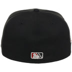 El Paso Chihuahuas MiLB Black Dome New Era 59FIFTY
