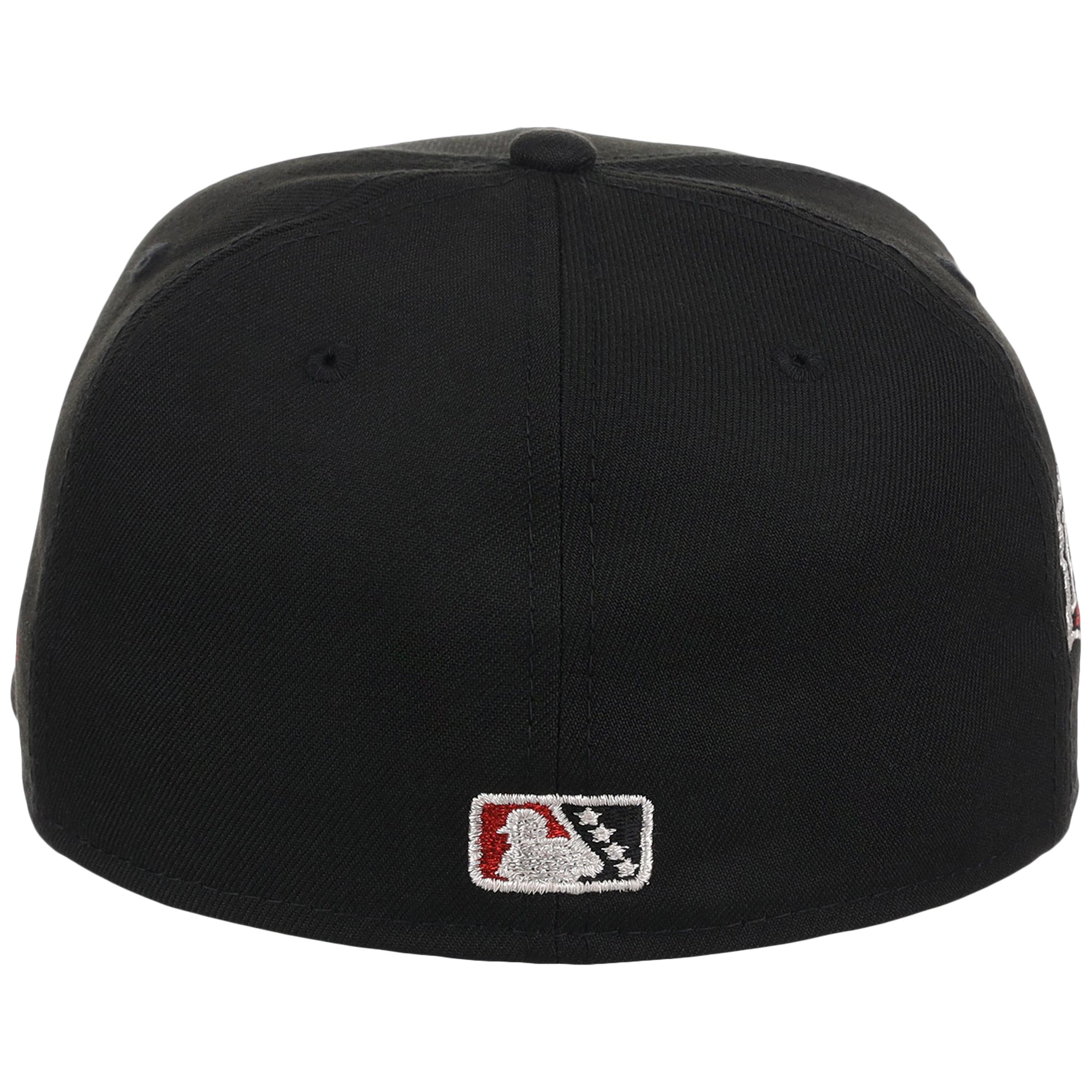 El Paso Chihuahuas MiLB Black Dome New Era 59FIFTY