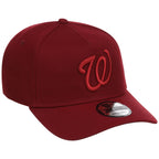 Washington Nationals MLB Cardinal FASHION CORE New Era 9FORTY A-Frame