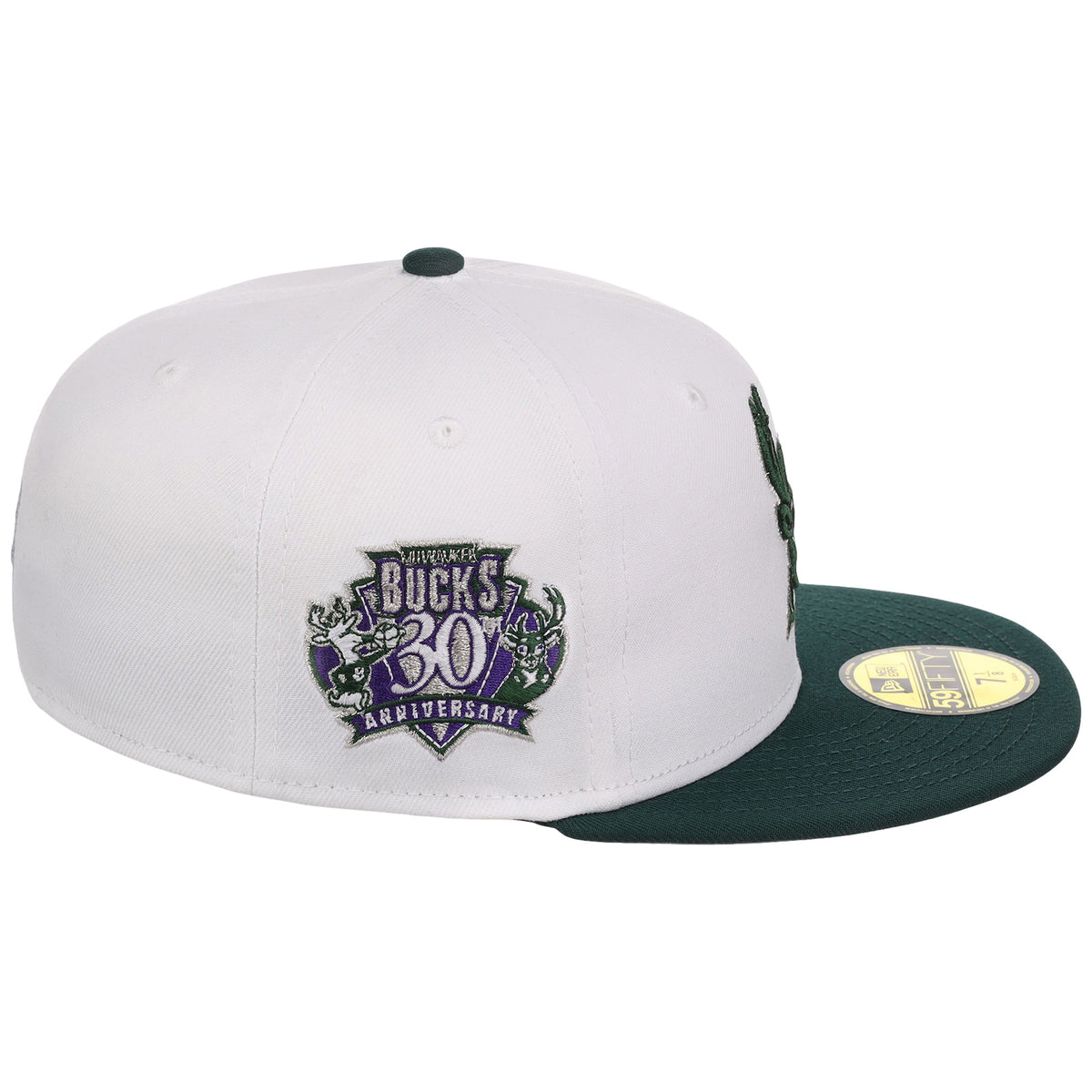 Milwaukee Bucks NBA Hardwood Classics Variety New Era 59FIFTY – 3