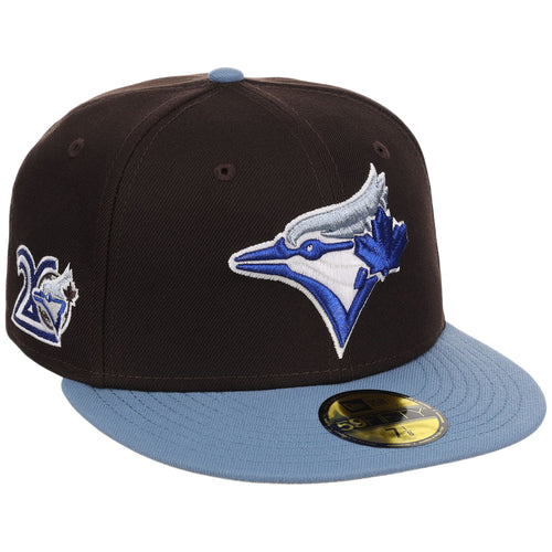 Toronto Blue Jays MLB Driftwood Fade New Era 59FIFTY