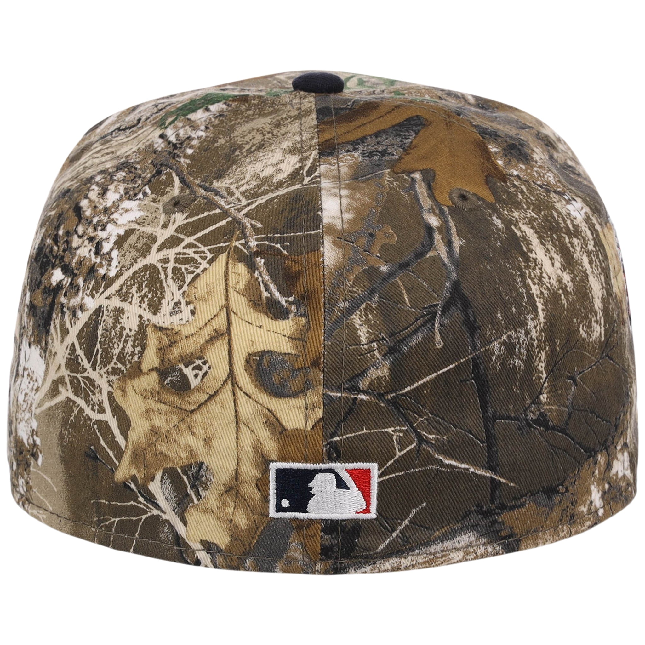 Cleveland Indians MLB Realtree OTC New Era 59FIFTY