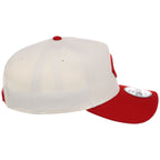 Cincinnati Reds MLB Chrome x Red FASHION CORE New Era 9FORTY A-Frame