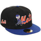 New York Mets Mascot New Era 59FIFTY