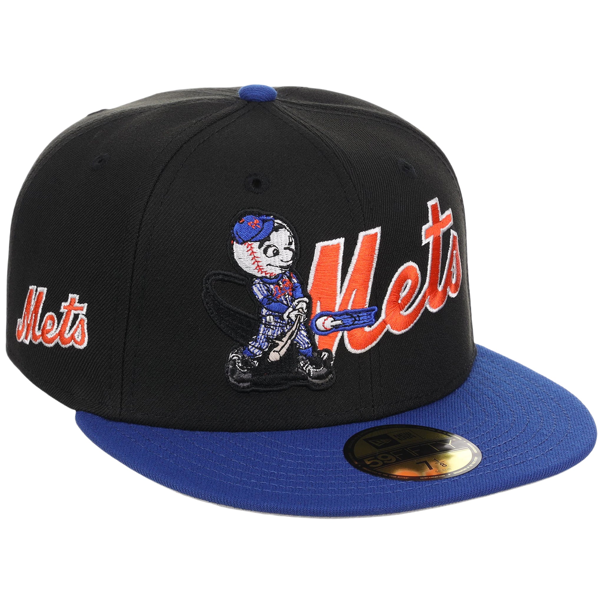 New York Mets Mascot New Era 59FIFTY