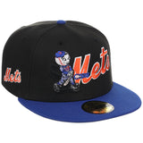 New York Mets Mascot New Era 59FIFTY