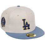Los Angeles Dodgers MLB Vintage Ink New Era 59FIFTY