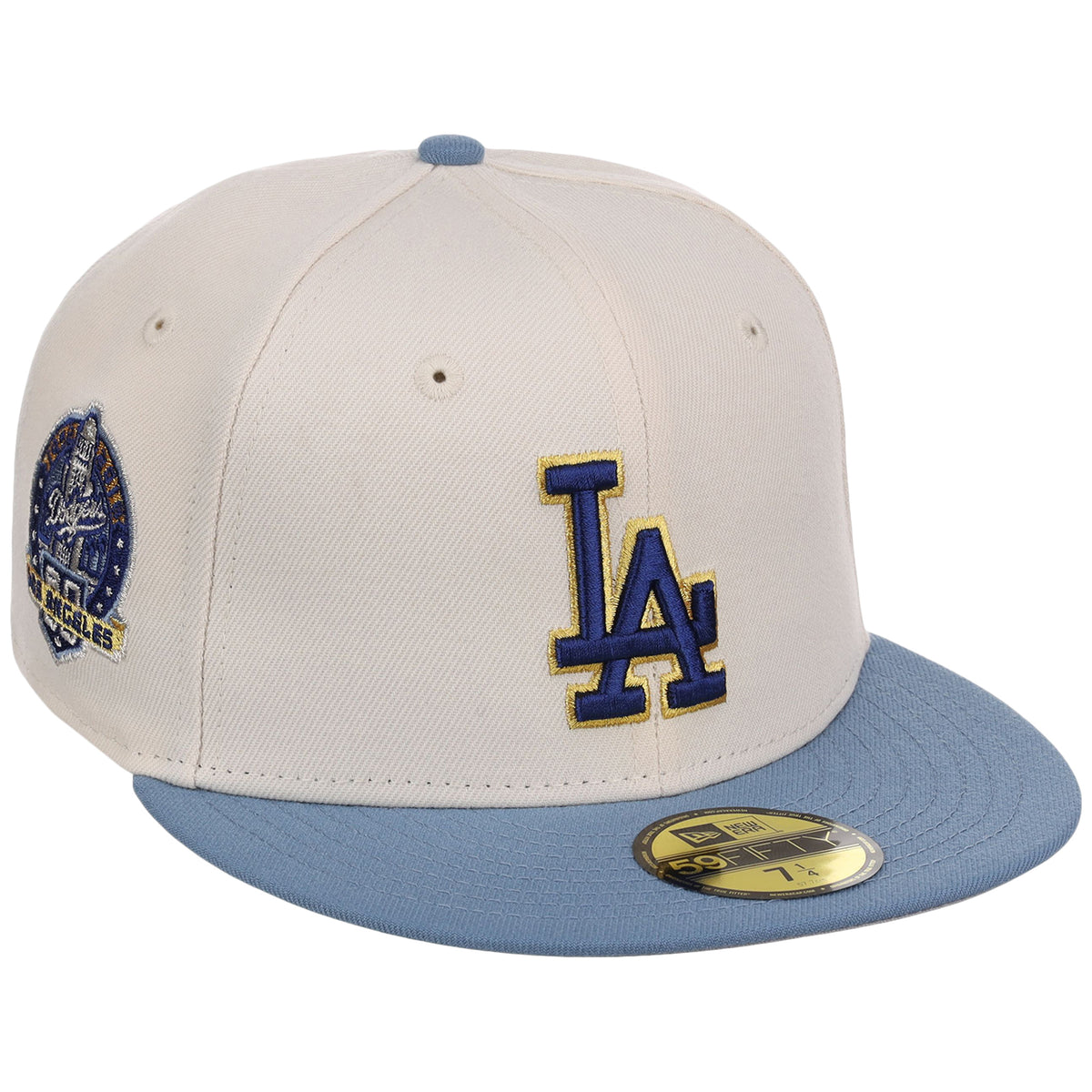 Los Angeles Dodgers MLB Vintage Ink New Era 59FIFTY