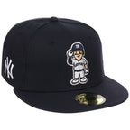 New York Yankees Character New Era 59FIFTY