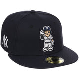 New York Yankees Character New Era 59FIFTY