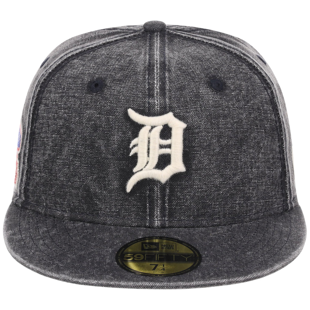 Detroit Tigers MLB Washed New Era 59FIFTY