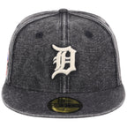Detroit Tigers MLB Washed New Era 59FIFTY