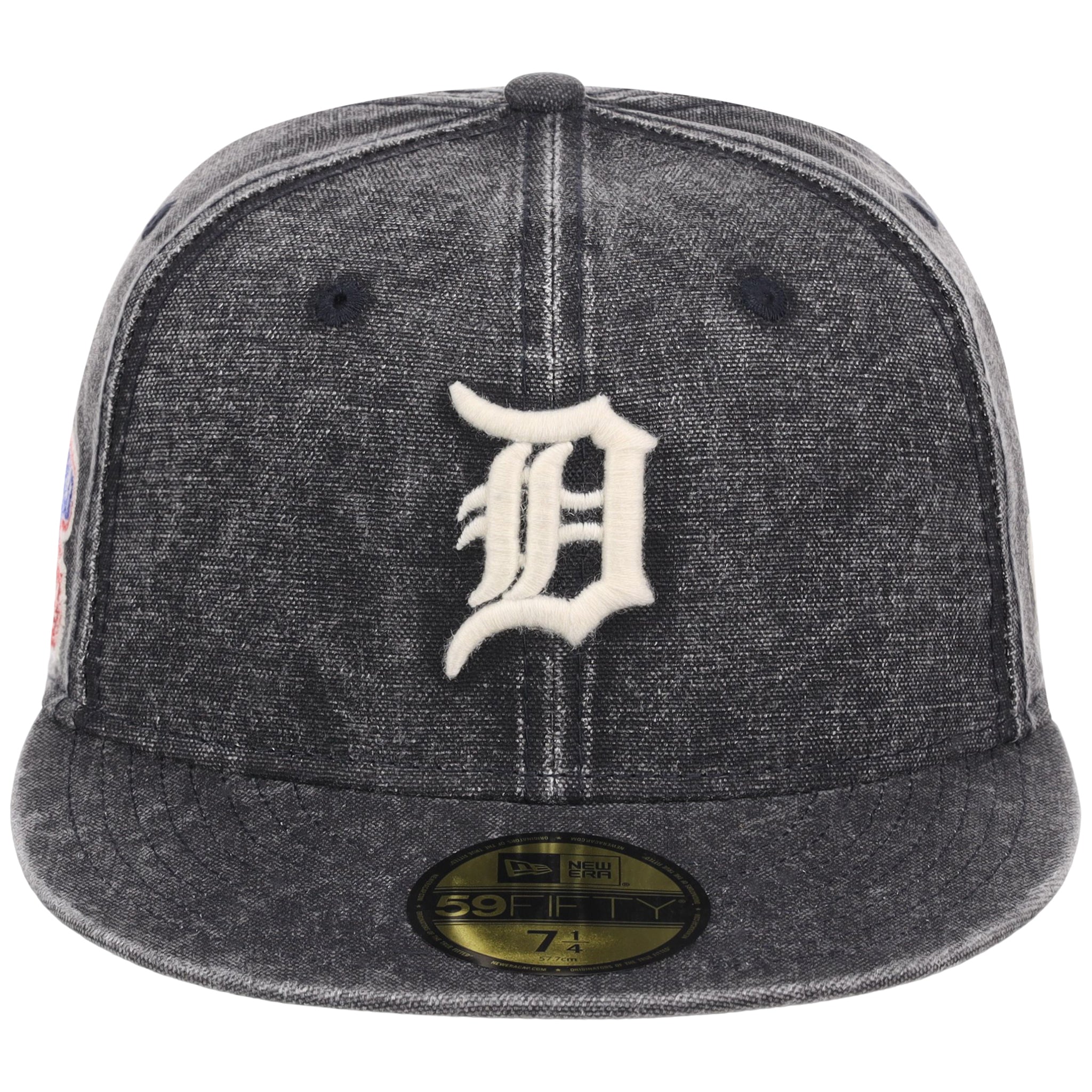 Detroit Tigers MLB Washed New Era 59FIFTY