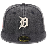Detroit Tigers MLB Washed New Era 59FIFTY