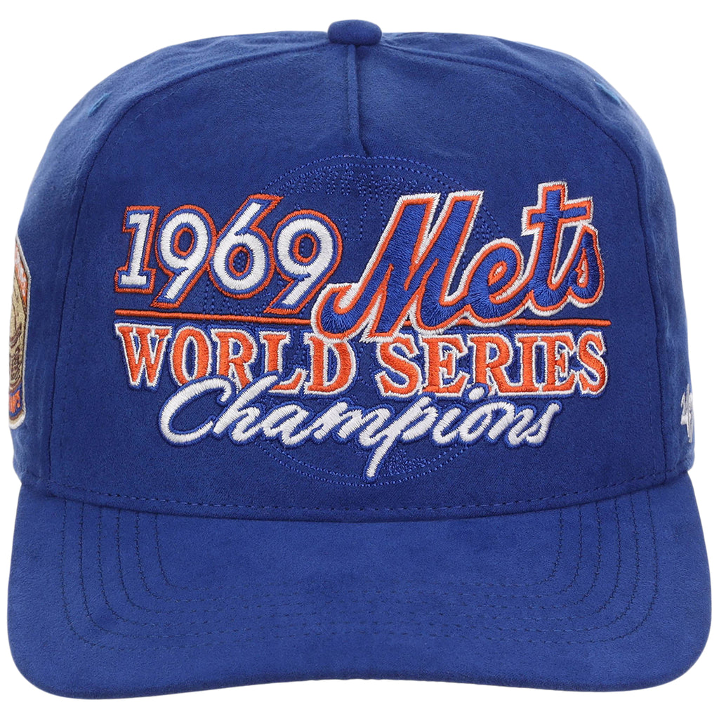 New York Mets Mets 1969 WS Champs '47 Hitch