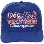 New York Mets Mets 1969 WS Champs '47 Hitch