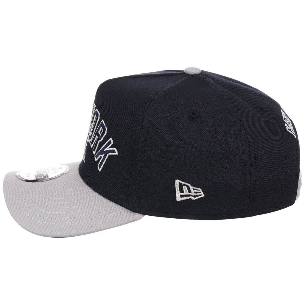 New York Yankees Liberty Wordmark New Era 9FORTY A-Frame
