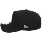 Baltimore Orioles MLB Black x Lavender FASHION CORE New Era 9FORTY A-Frame