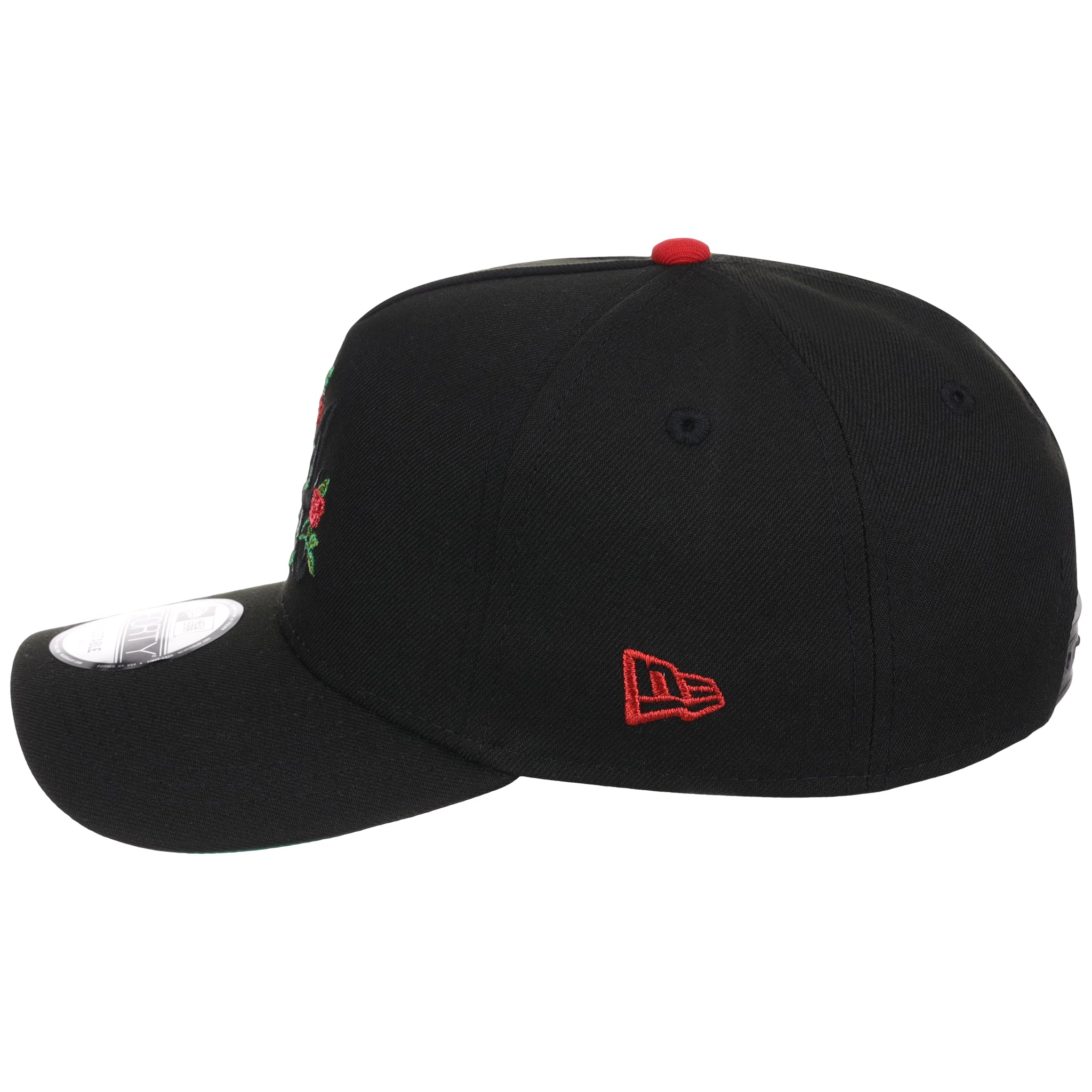 Atlanta Braves Roses Atlanta Crown the City New Era 9FORTY