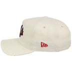 Atlanta Braves MLB Chrome Cord FASHION CORE New Era 9FORTY A-Frame