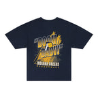 INDIANA PACERS Boom Baby Foundation Tee NAVY/NAVY