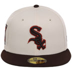 Chicago White Sox MLB Burnished Clay New Era 59FIFTY