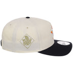Houston Astros MLB Chrome OTC New Era 9FORTY A-Frame