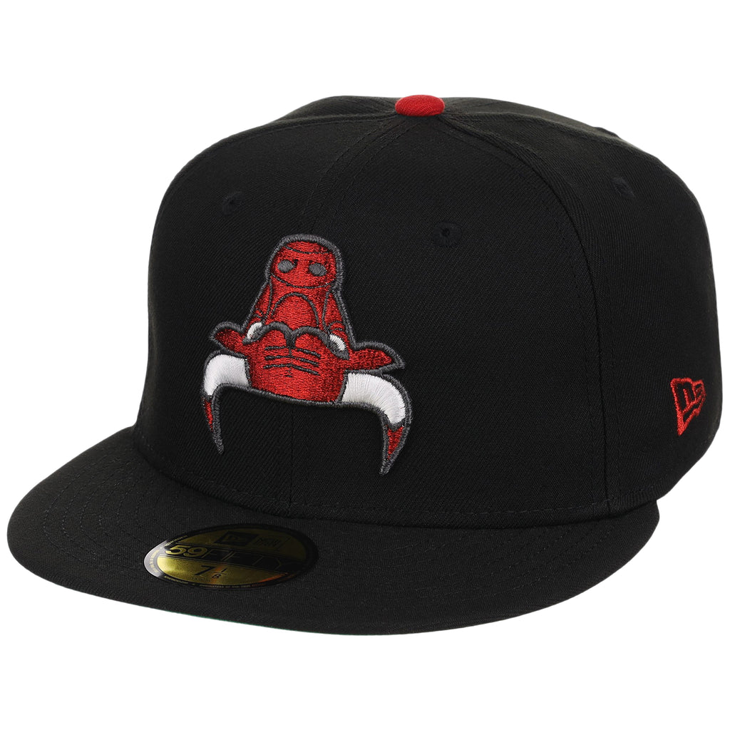 Chicago Bulls Chicago Sole New Era 59FIFTY (Black/Black)