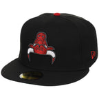 Chicago Bulls Chicago Sole New Era 59FIFTY (Black/Black)