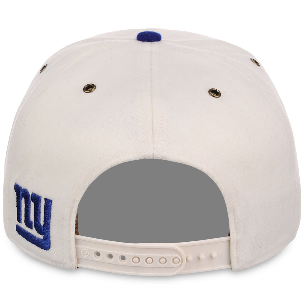 New York Giants SB XLVI Champs '47 Hitch